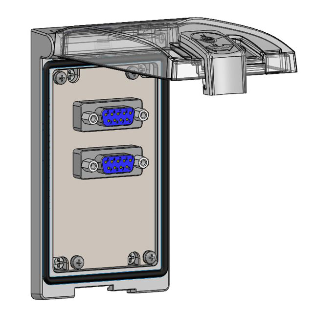 Mencom LP1-2DB9
