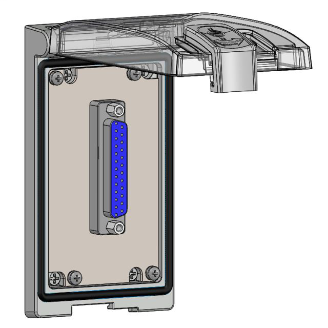 Mencom LP1-DB25