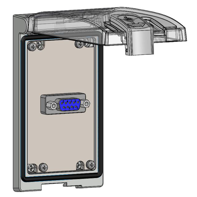 Mencom LP1-DB9