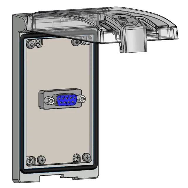 Mencom LP1-DB9