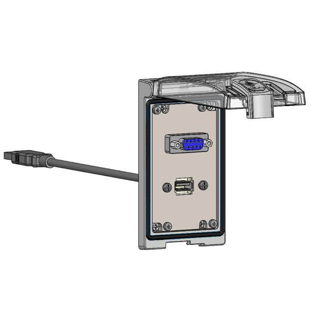 Mencom LP1-DB9-USB-03