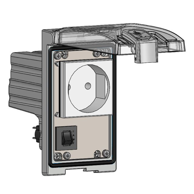 Mencom LP1-EP-R