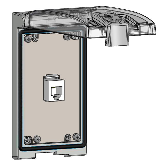 Mencom LP1-RJ11