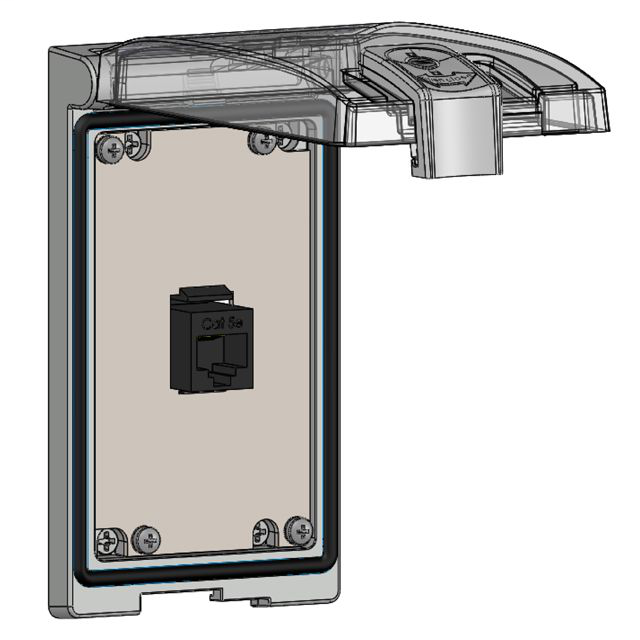 Mencom LP1-RJ45
