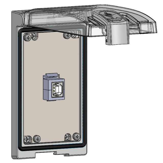 Mencom LP1-USB-BFAF
