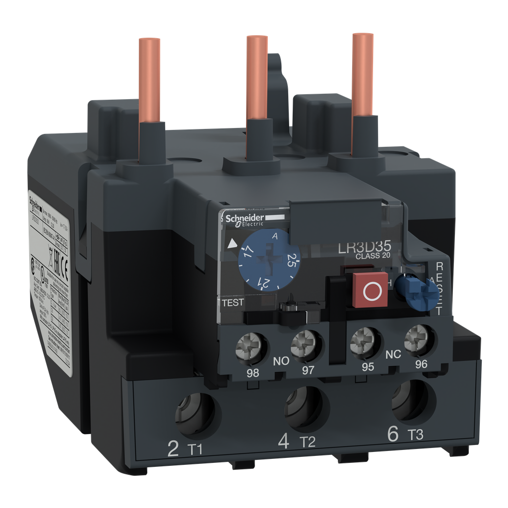 Schneider Electric LR3D3522