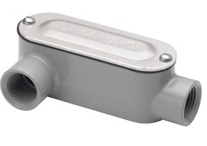 Bridgeport Fittings LR-44CG