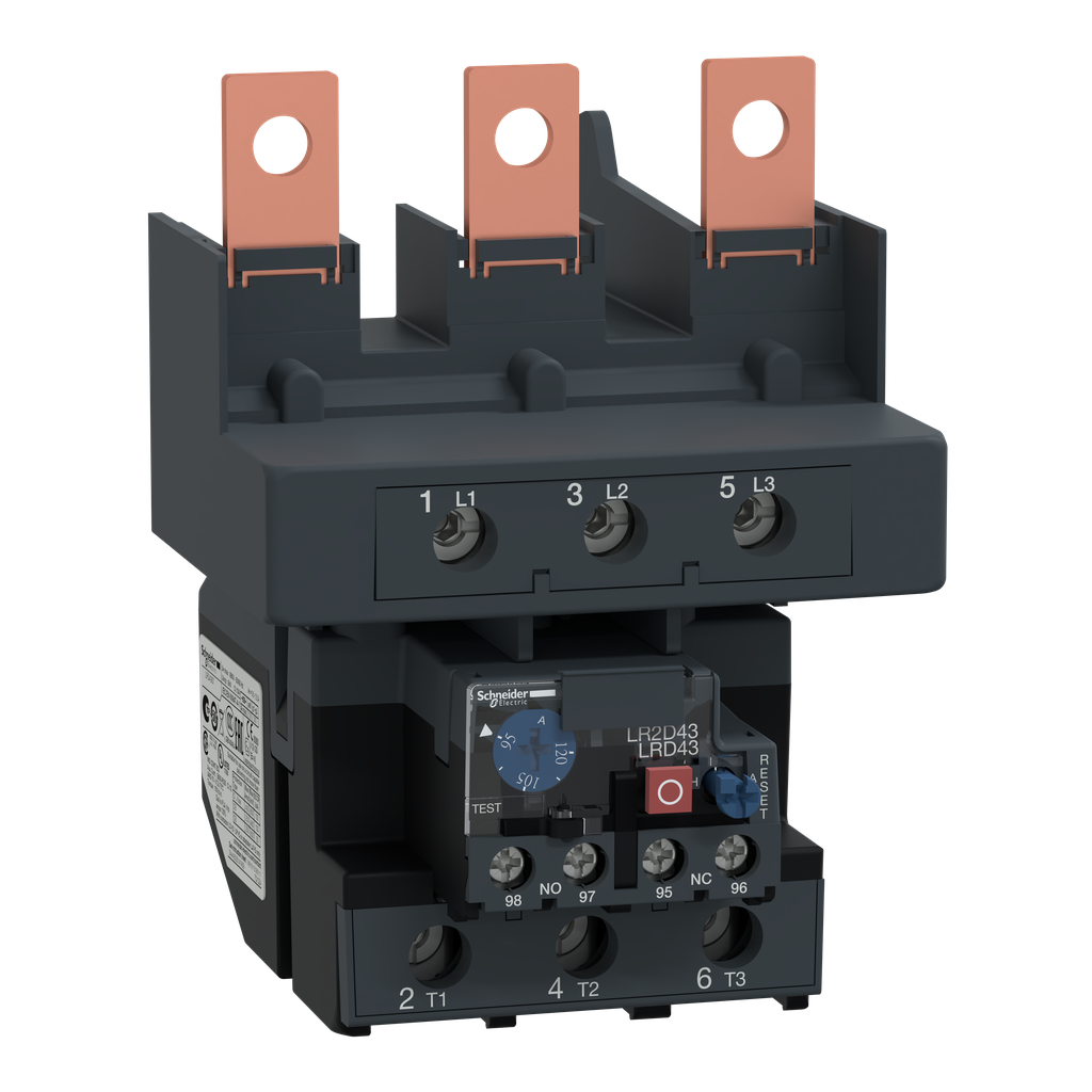 Schneider Electric LRD4367