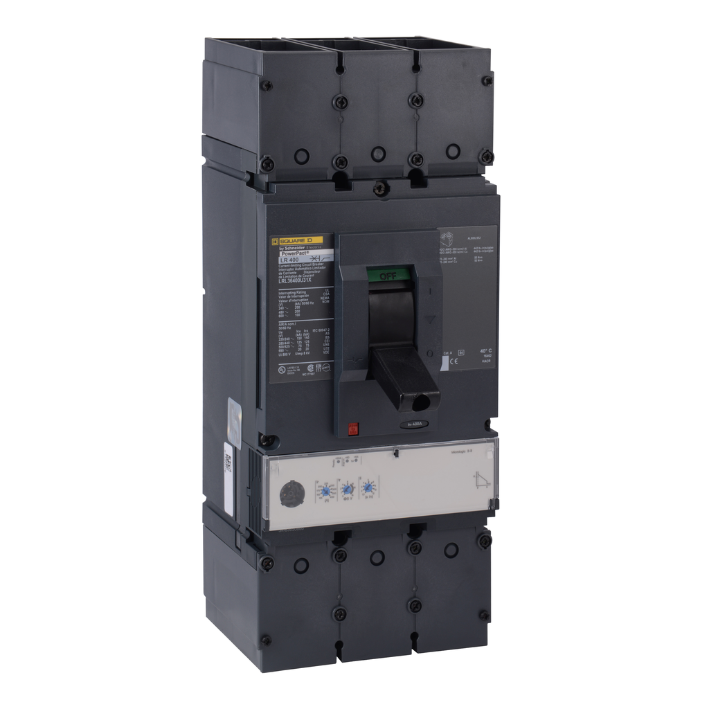 Schneider Electric LRL36600U31X