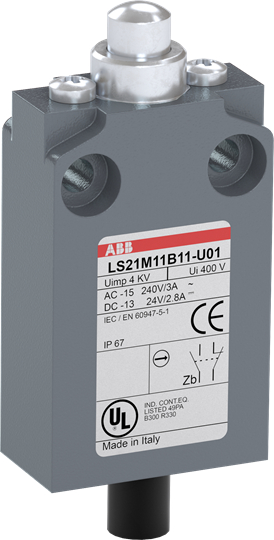 ABB LS21M11B11-U01