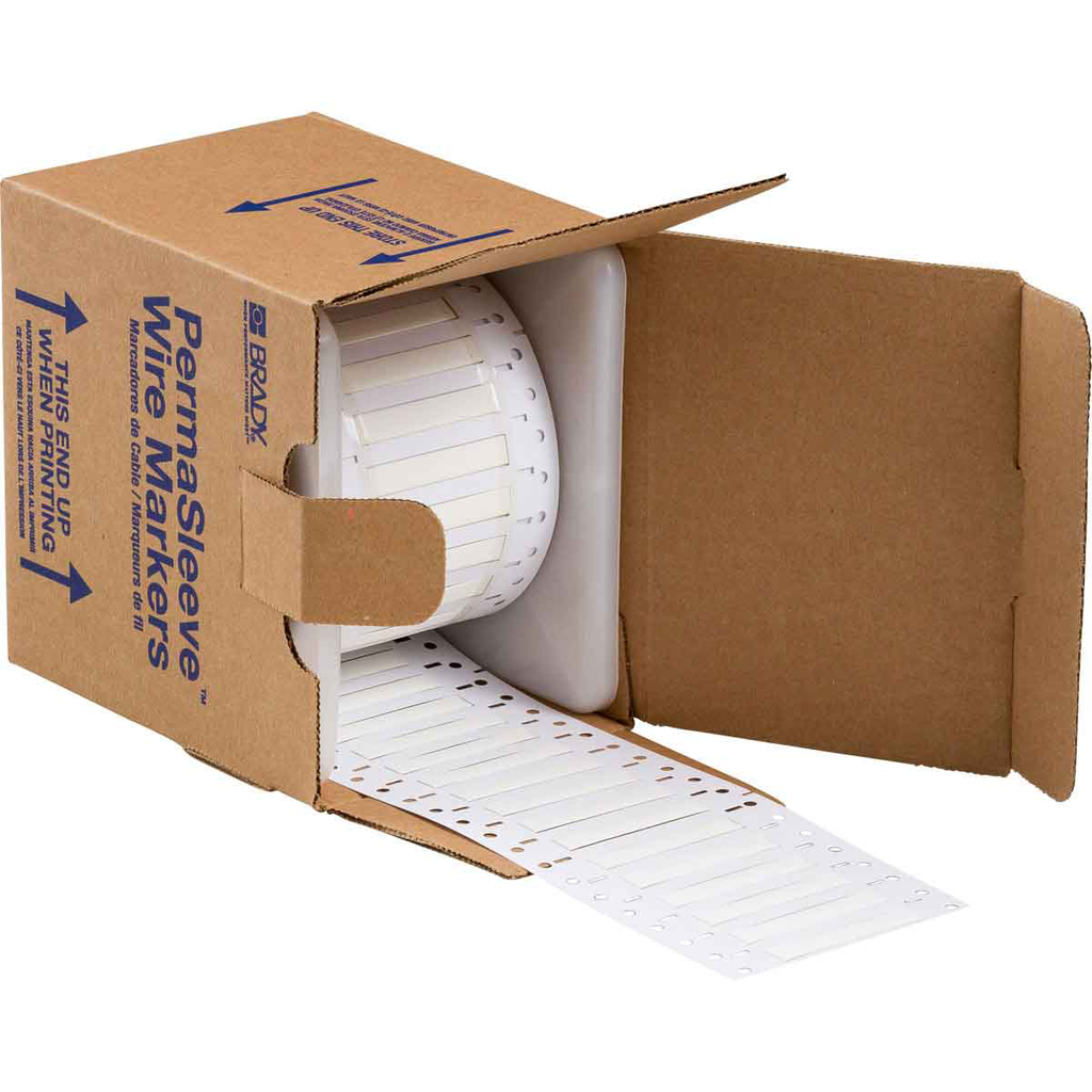 Brady LSZH-187-150-WT-S2