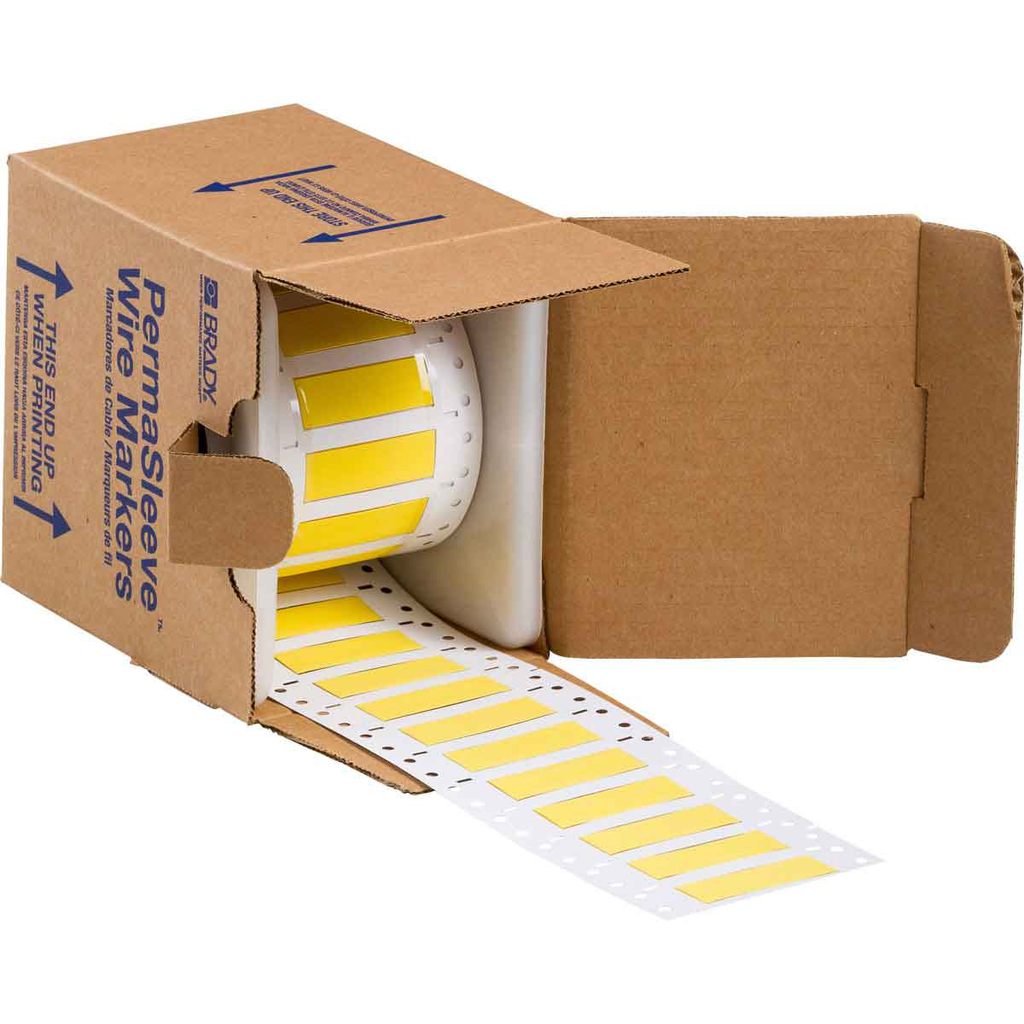 Brady LSZH-250-2-YL-S