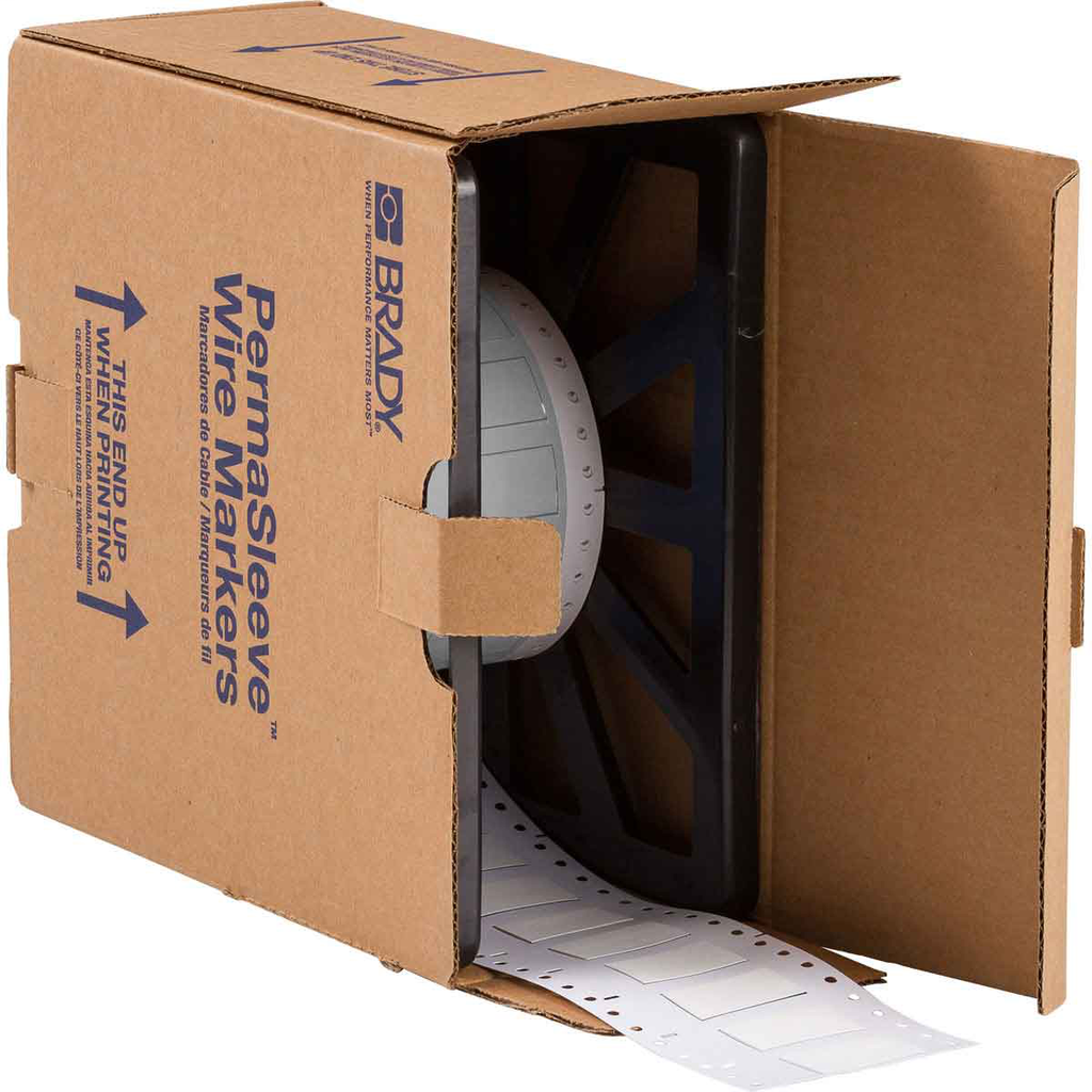 Brady LSZH-500-2-WT-3