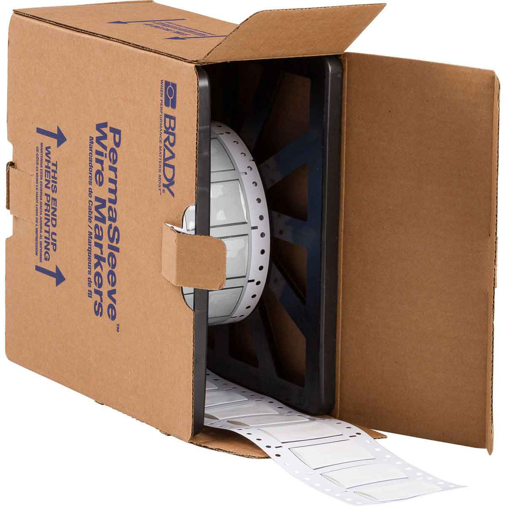 Brady LSZH-750-2-WT-3