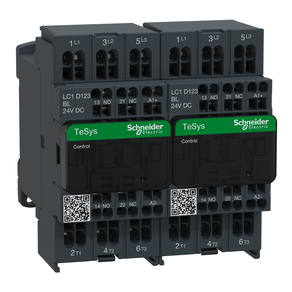 Schneider Electric LC2D123BL