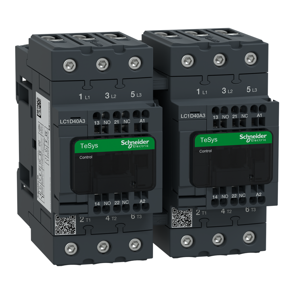 Schneider Electric LC2D40A3FE7