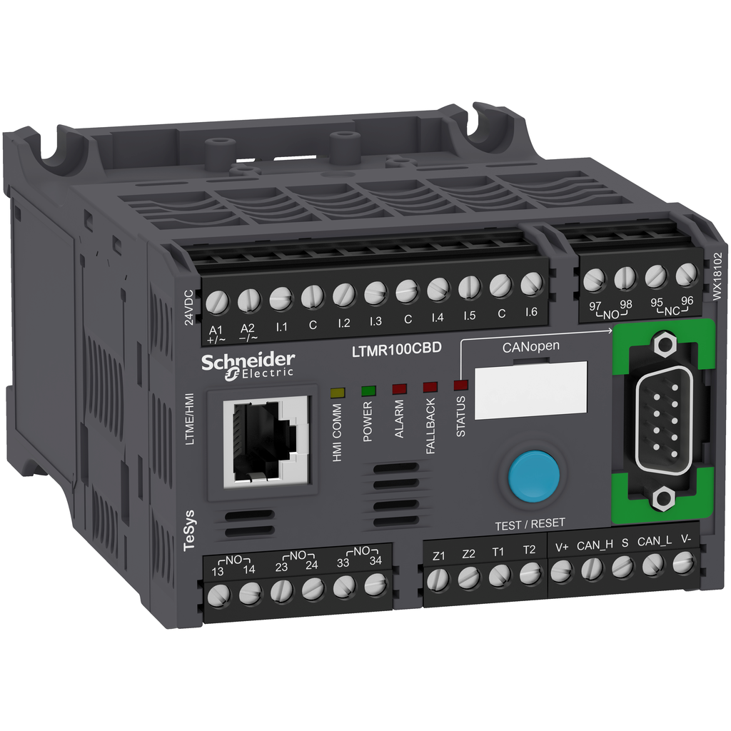 Schneider Electric LTMR100CBD