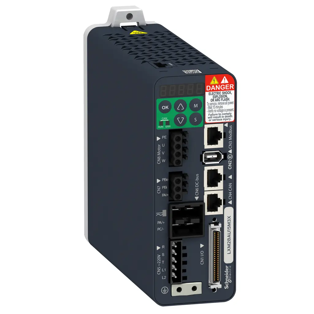 Schneider Electric LXM28AU10M3X