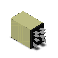 OMRON LY2N AC100/110