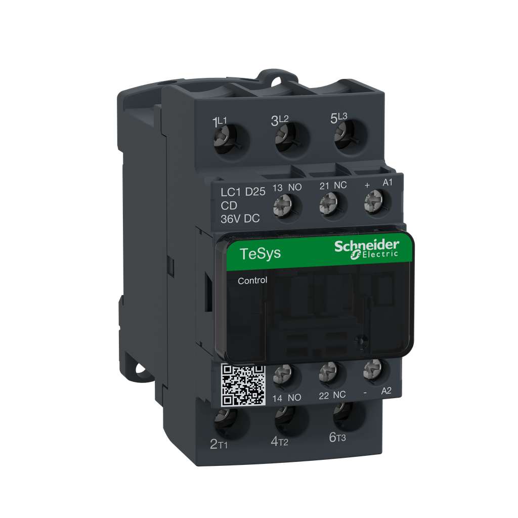 Schneider Electric LC1D25CD