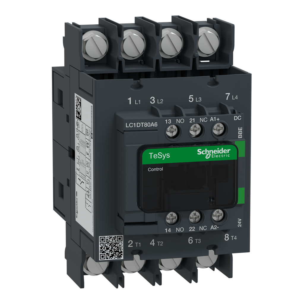 Schneider Electric LC1DT80A6BBE