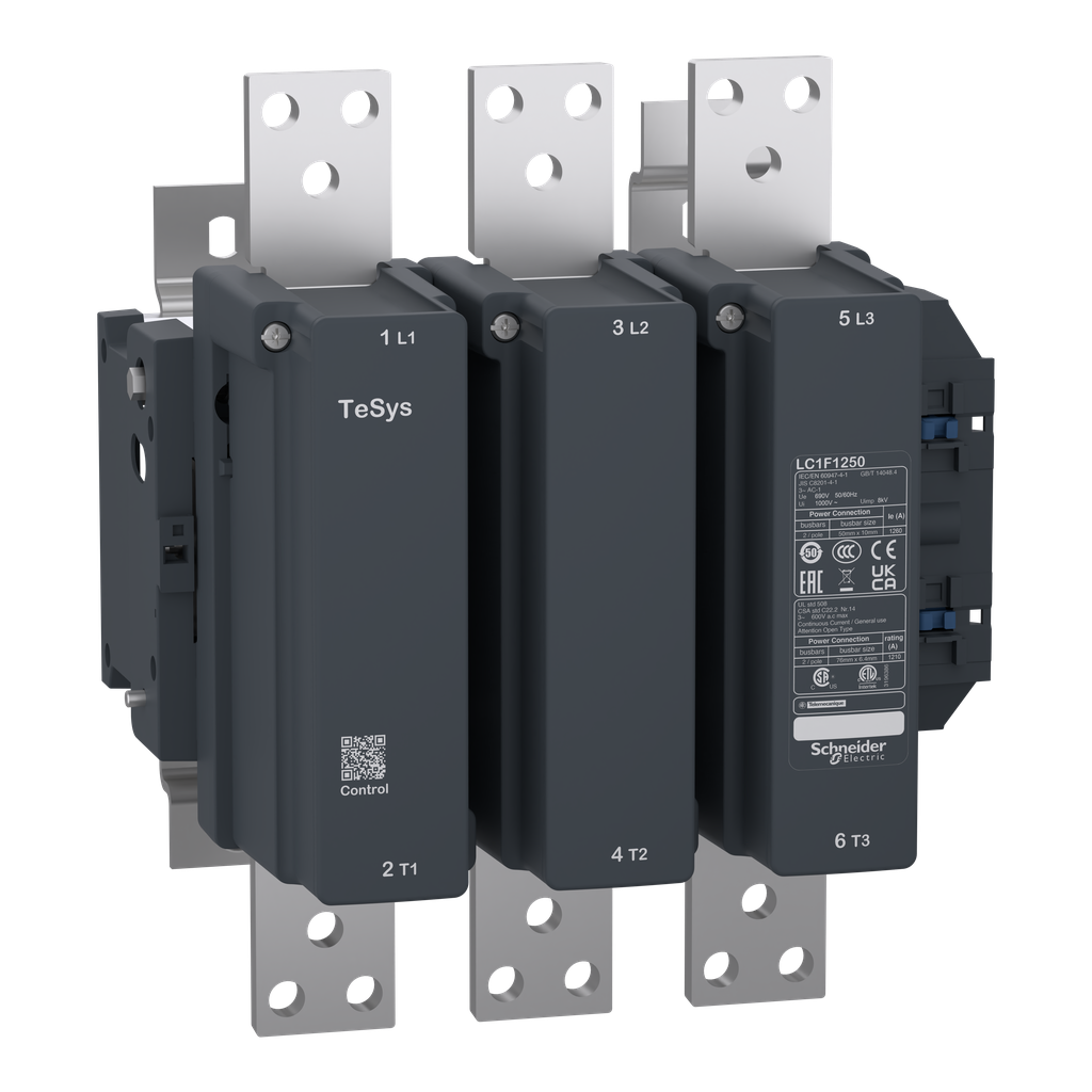 Schneider Electric LC1F1250MD