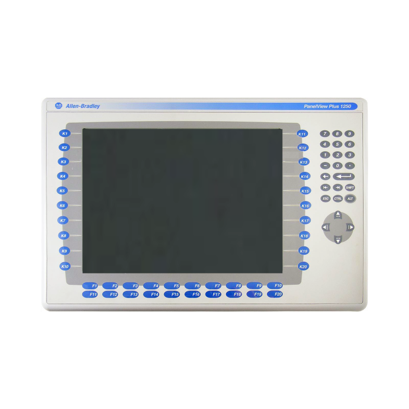 Allen-Bradley 2711P-B12C4D8 PanelView Plus 6 Terminal 12-inch HMI New Original