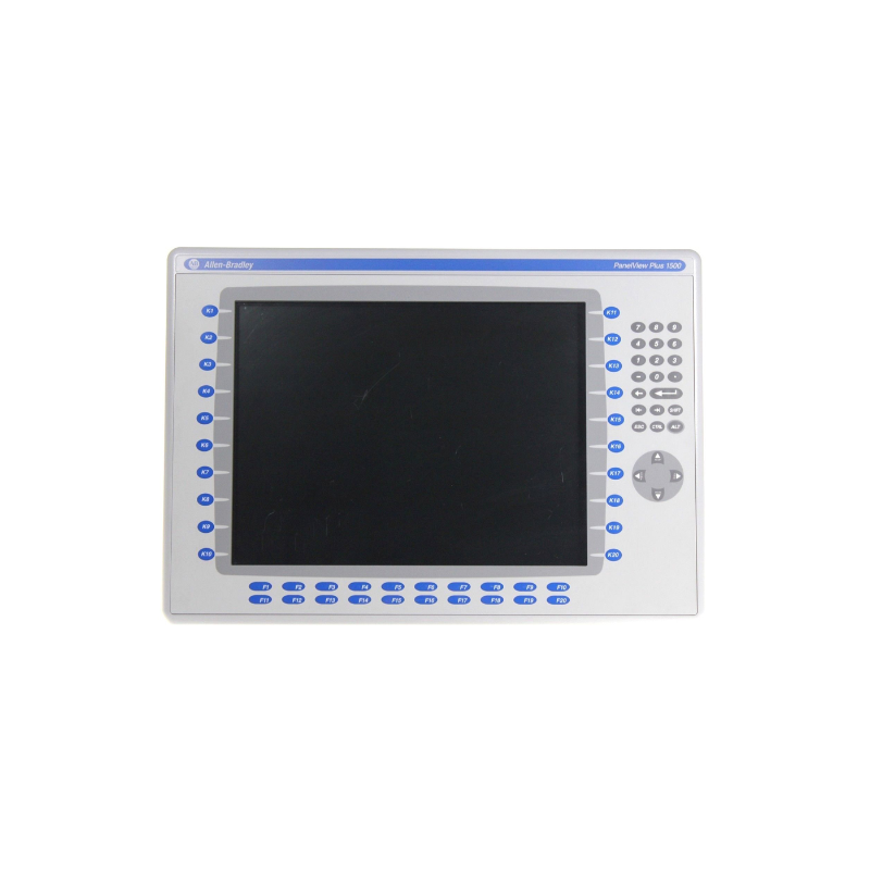 Allen-Bradley 2711P-RDK15C PanelView Plus 15-inch Display Module New Original