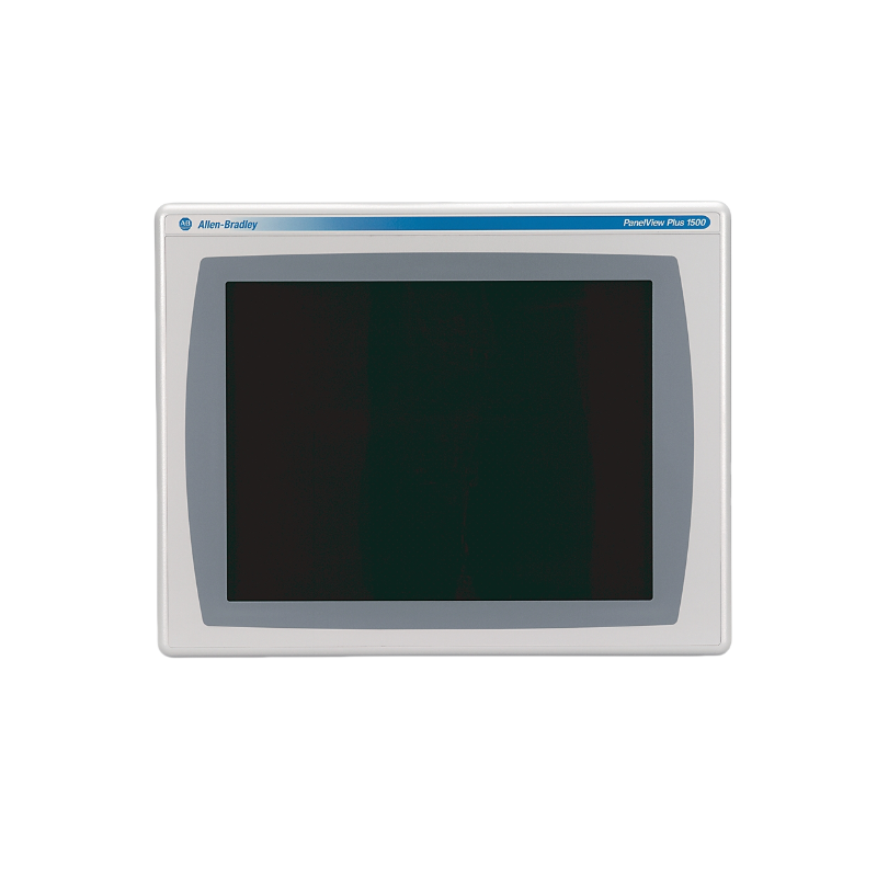 Allen-Bradley 2711P-RDT15C PanelView Plus Display Module Touch Screen New Original