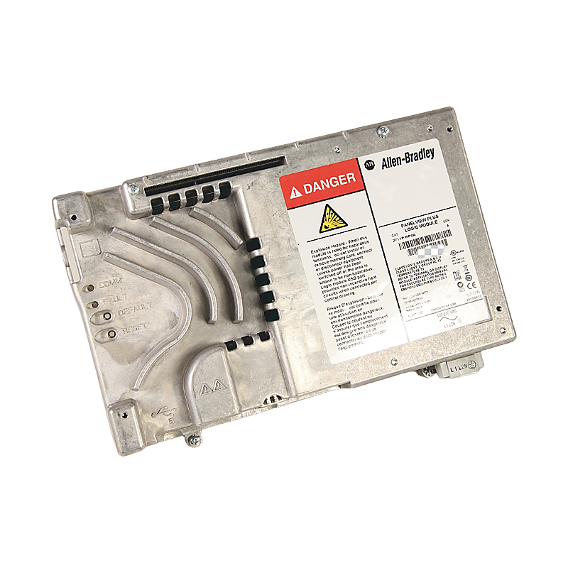 Allen-Bradley 2711P-RP8A PanelView Plus 6 Logic Module New Original