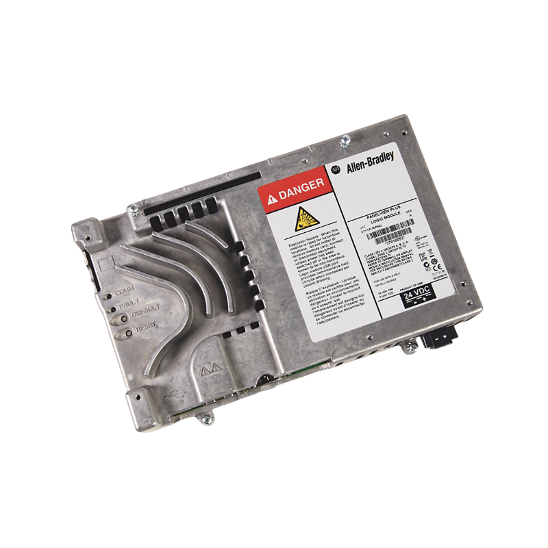 Allen-Bradley 2711P-RP8D PanelView Plus 6 Logic Module New Original