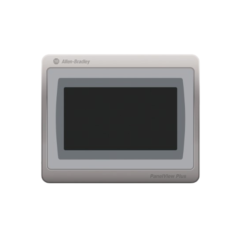 Allen-Bradley 2711P-T4W21D8S PanelView Plus 7 Standard 4 W Terminal HMI New