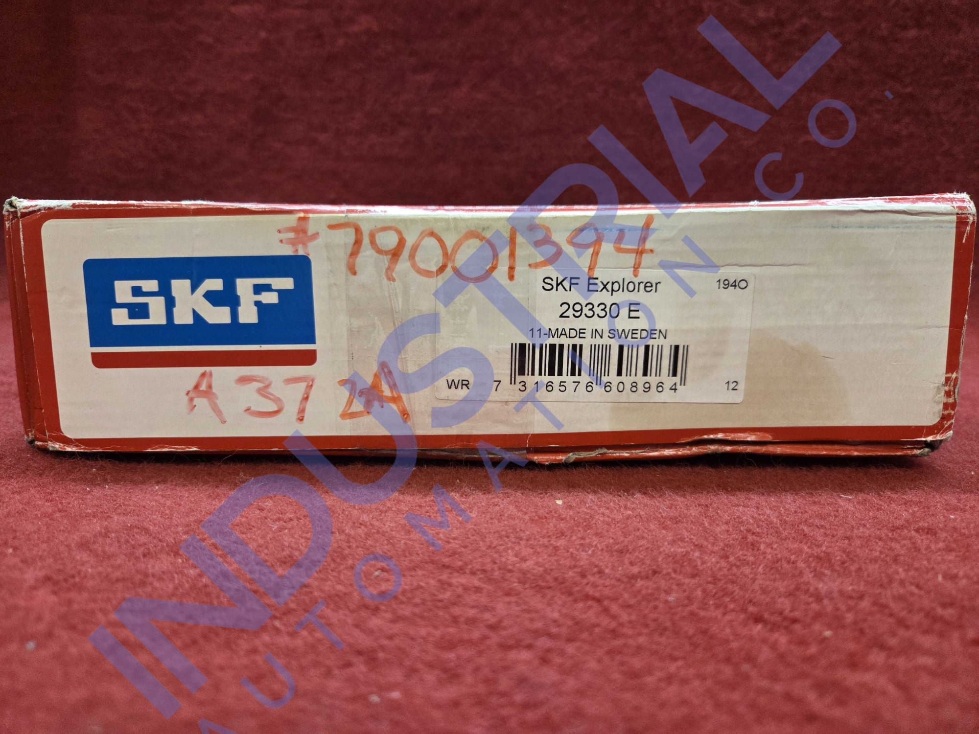 SKF 29330 E