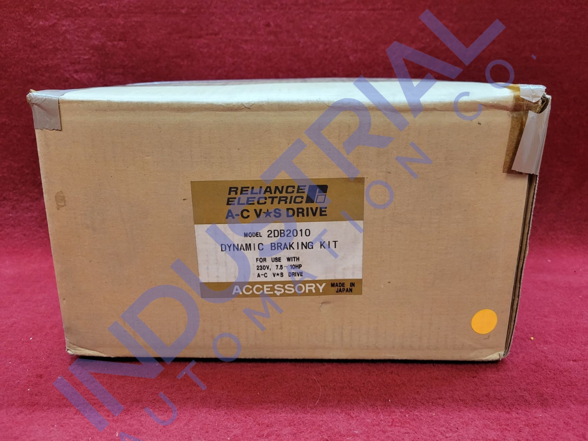 Reliance Electric 2DB2010