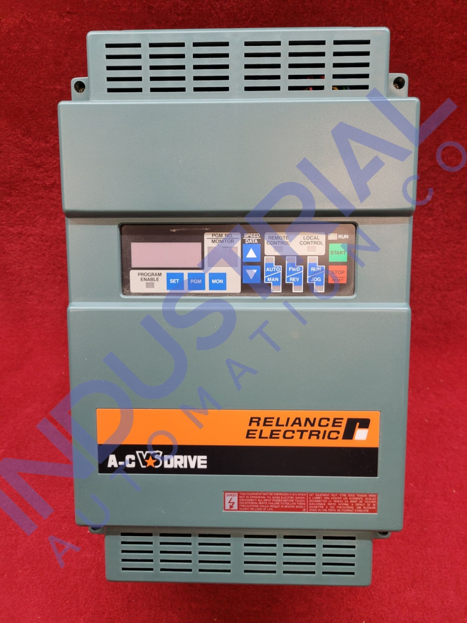 Reliance Electric 2GU41007