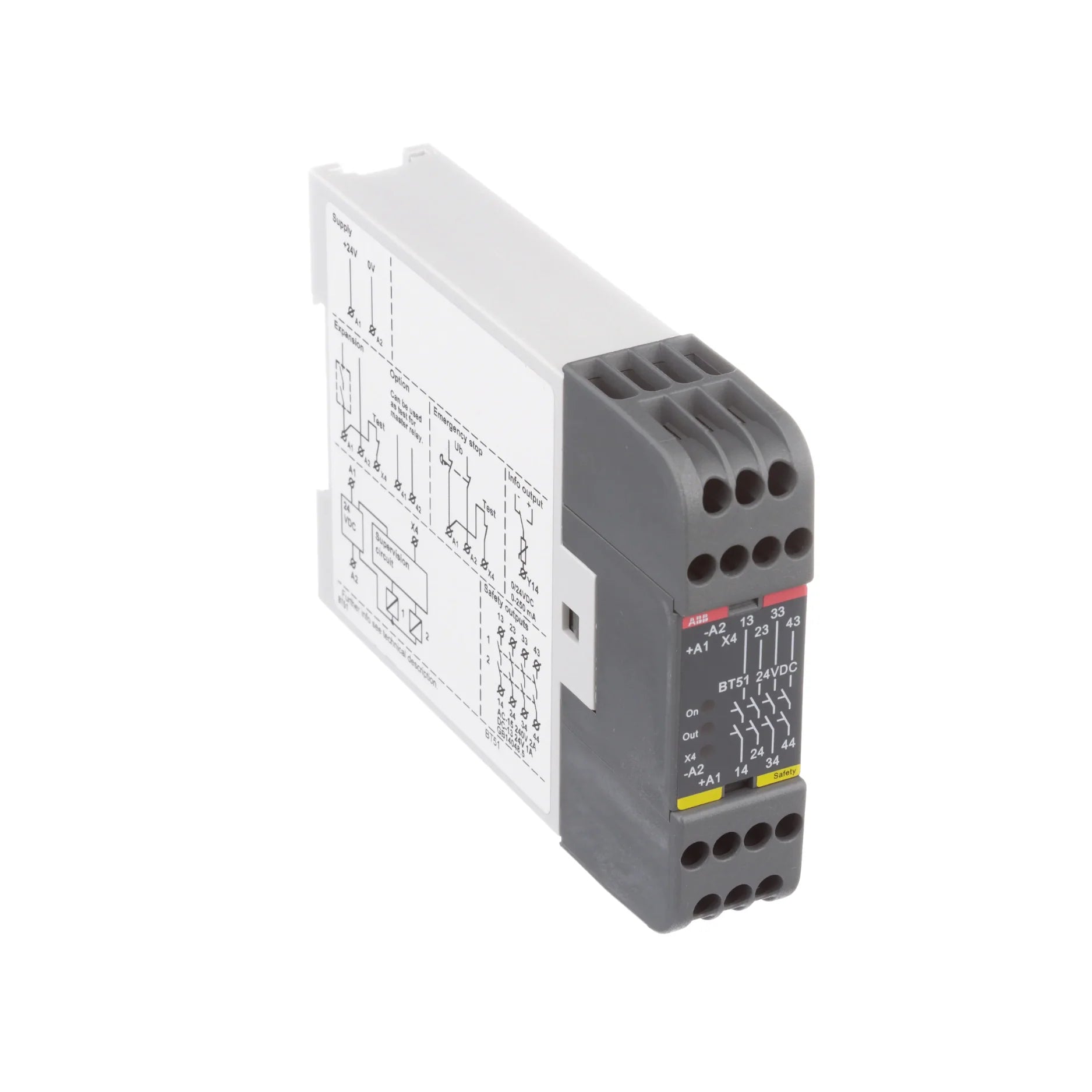 ABB BT50 2TLA010033R0000