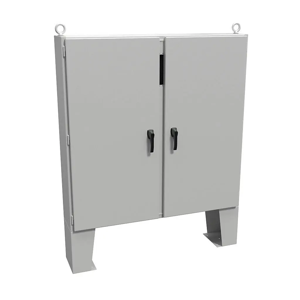 Hammond disconnect enclosure - 2UDCP606112FFTC