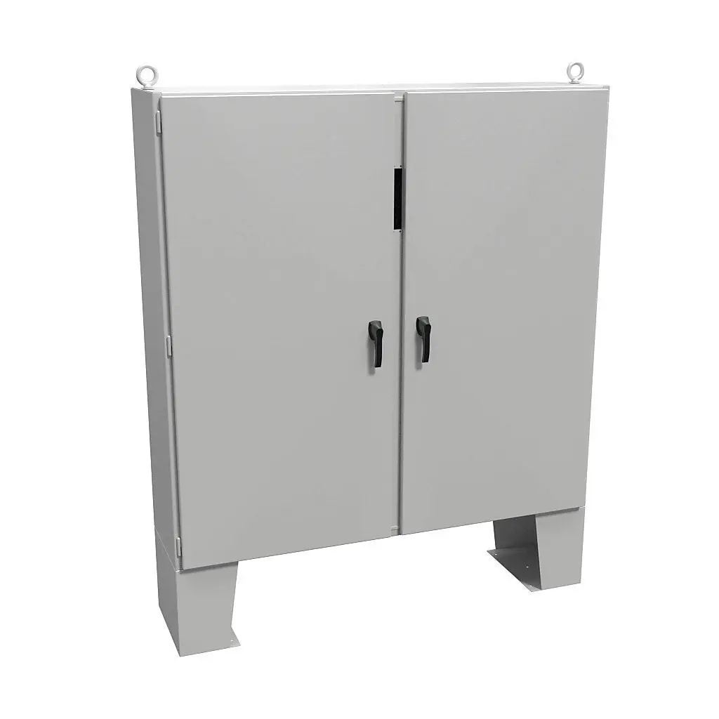 Hammond disconnect enclosure - 2UDCP727318FFTC