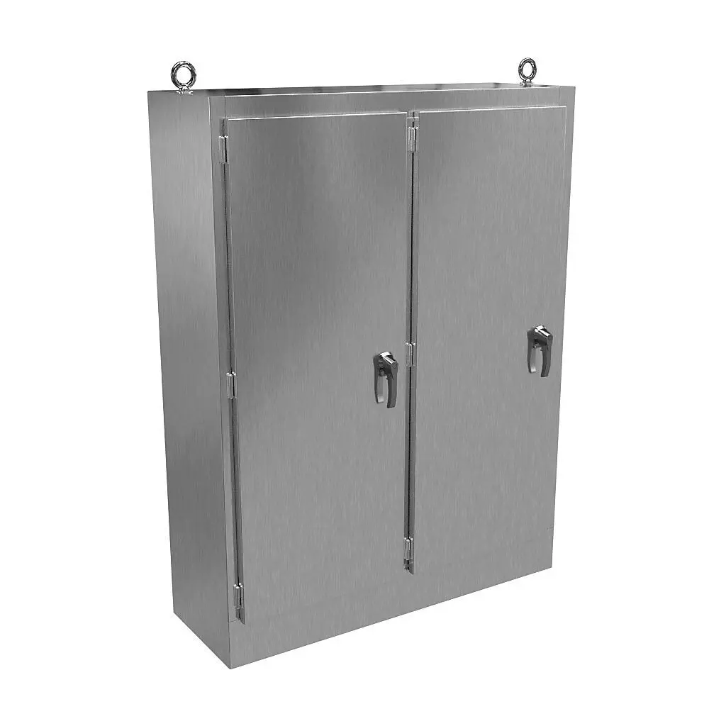 Hammond disconnect enclosure - 2UHD725518N4SS