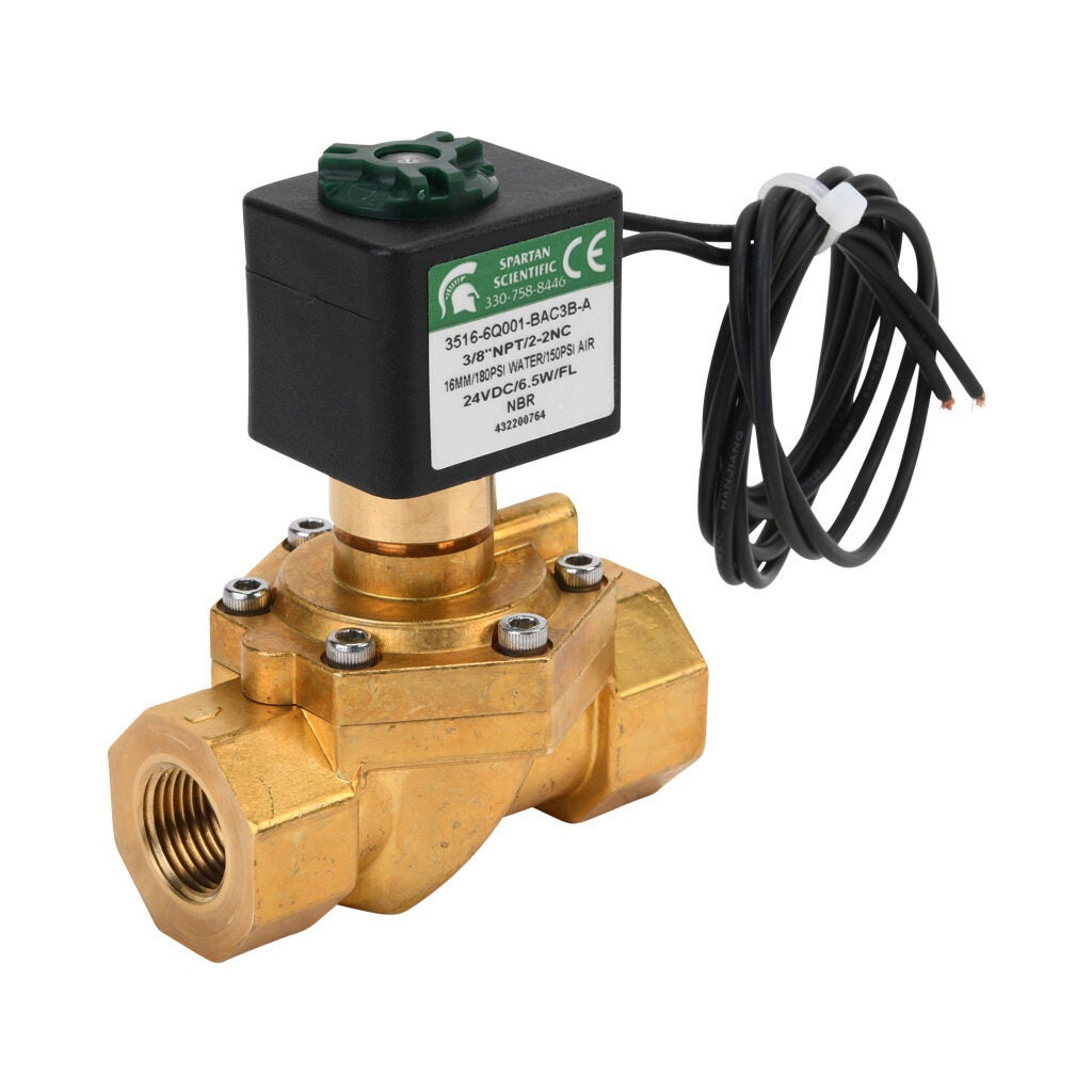 Spartan solenoid valve - 3516-6Q001-BAC3B-A