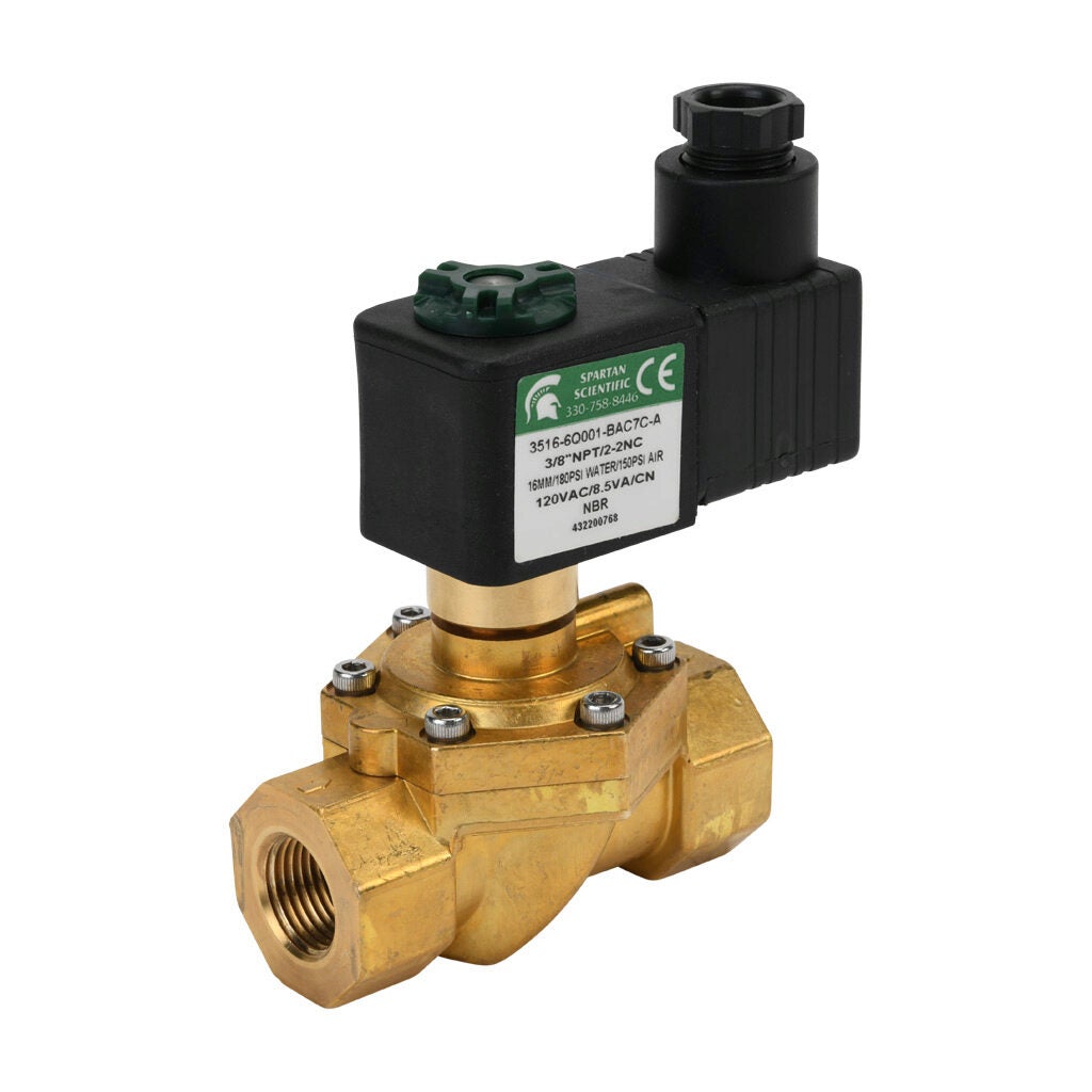 Spartan solenoid valve - 3516-6Q001-BAC7C-A