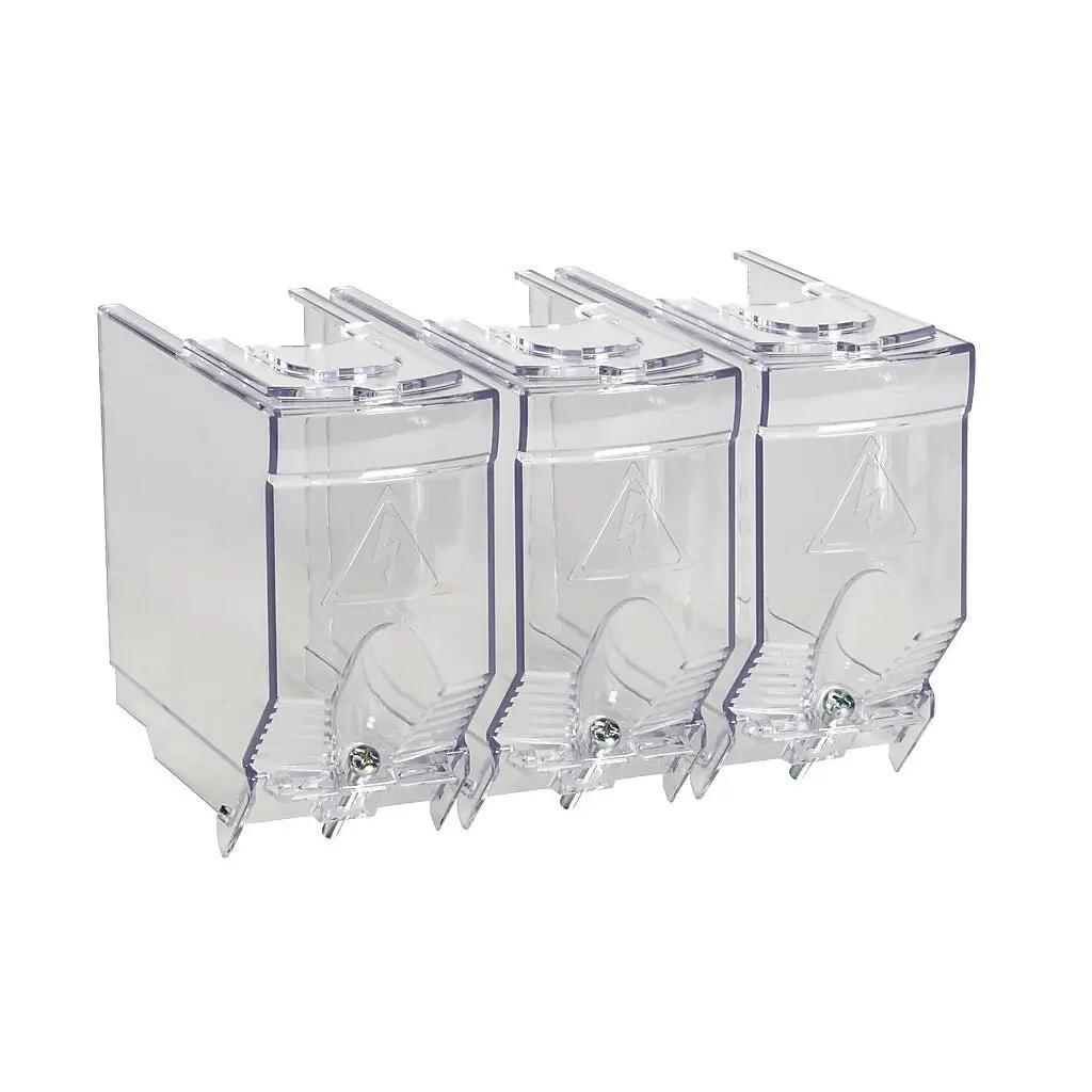 Socomec terminal shroud - 38983080