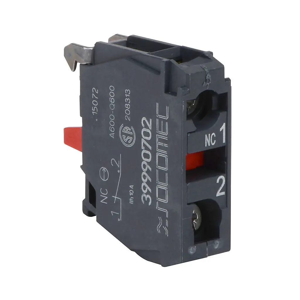 Socomec auxiliary contact - 39990702