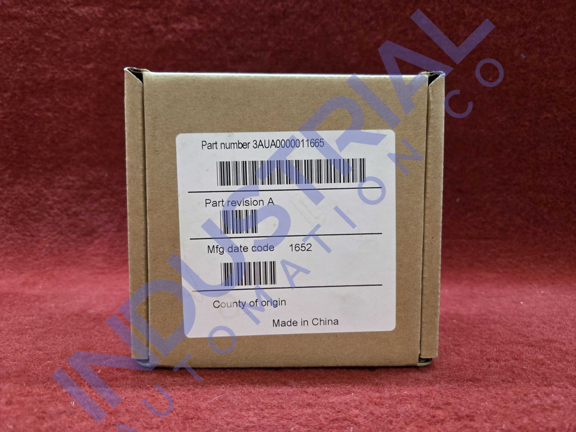 ABB 3AUA0000011665
