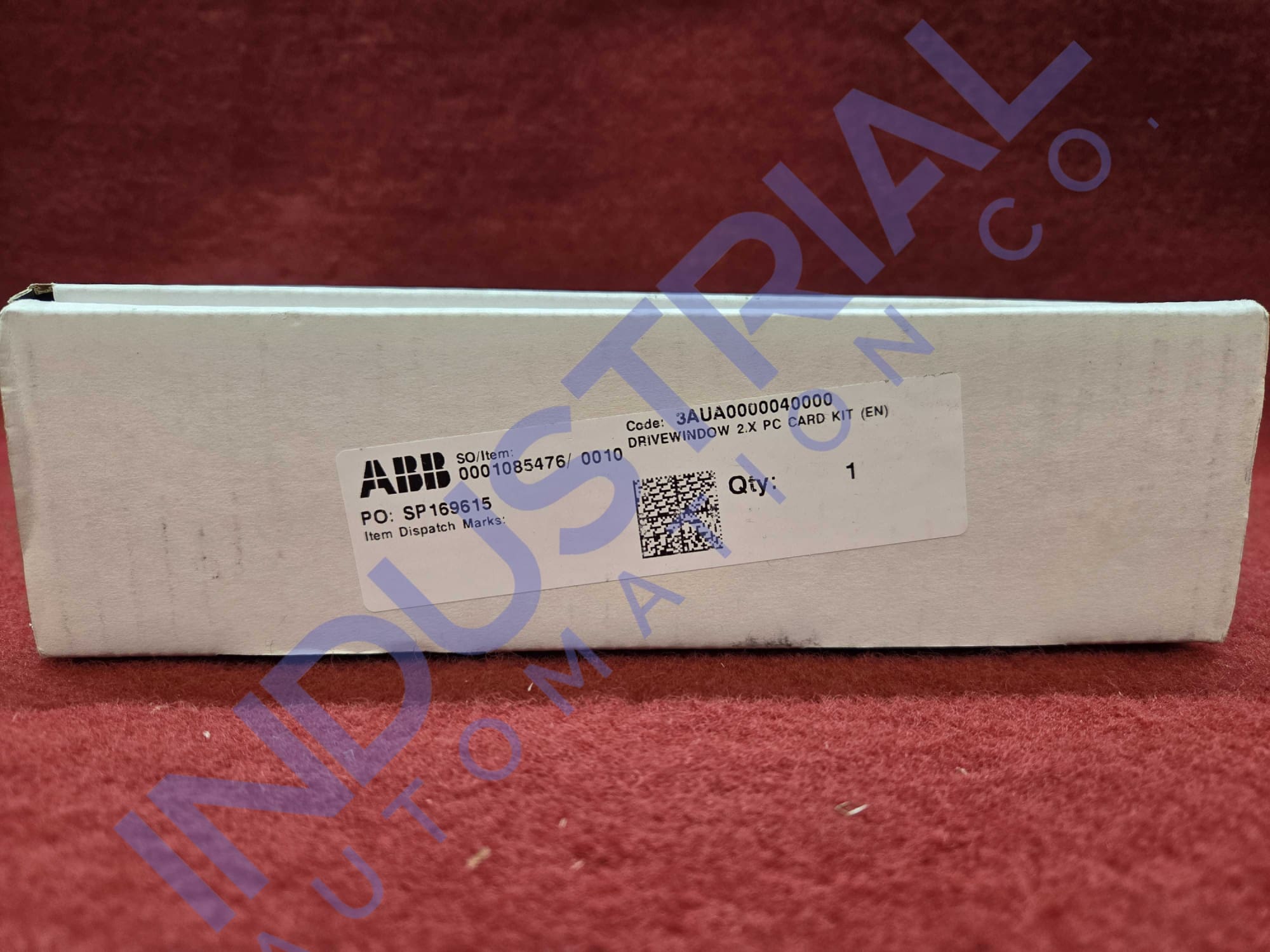 ABB RUSB-02 / 3AUA0000040000