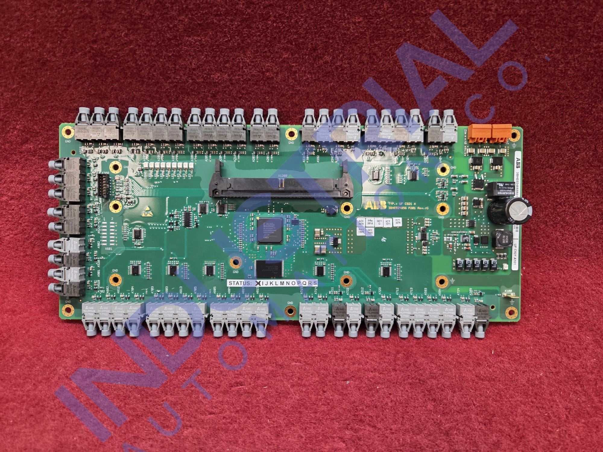ABB 3BHE024855R0101