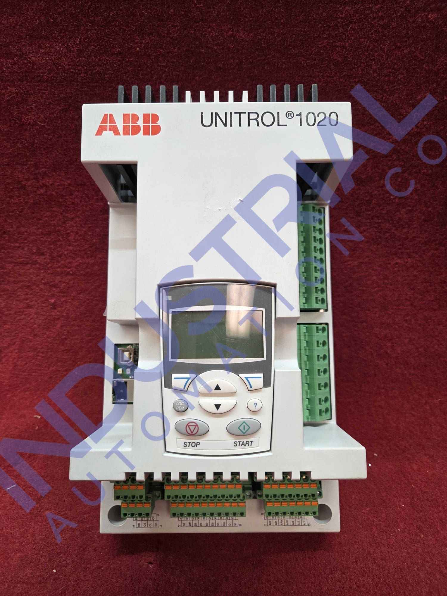 ABB 3BHE030579R0003 UNITROL 1020
