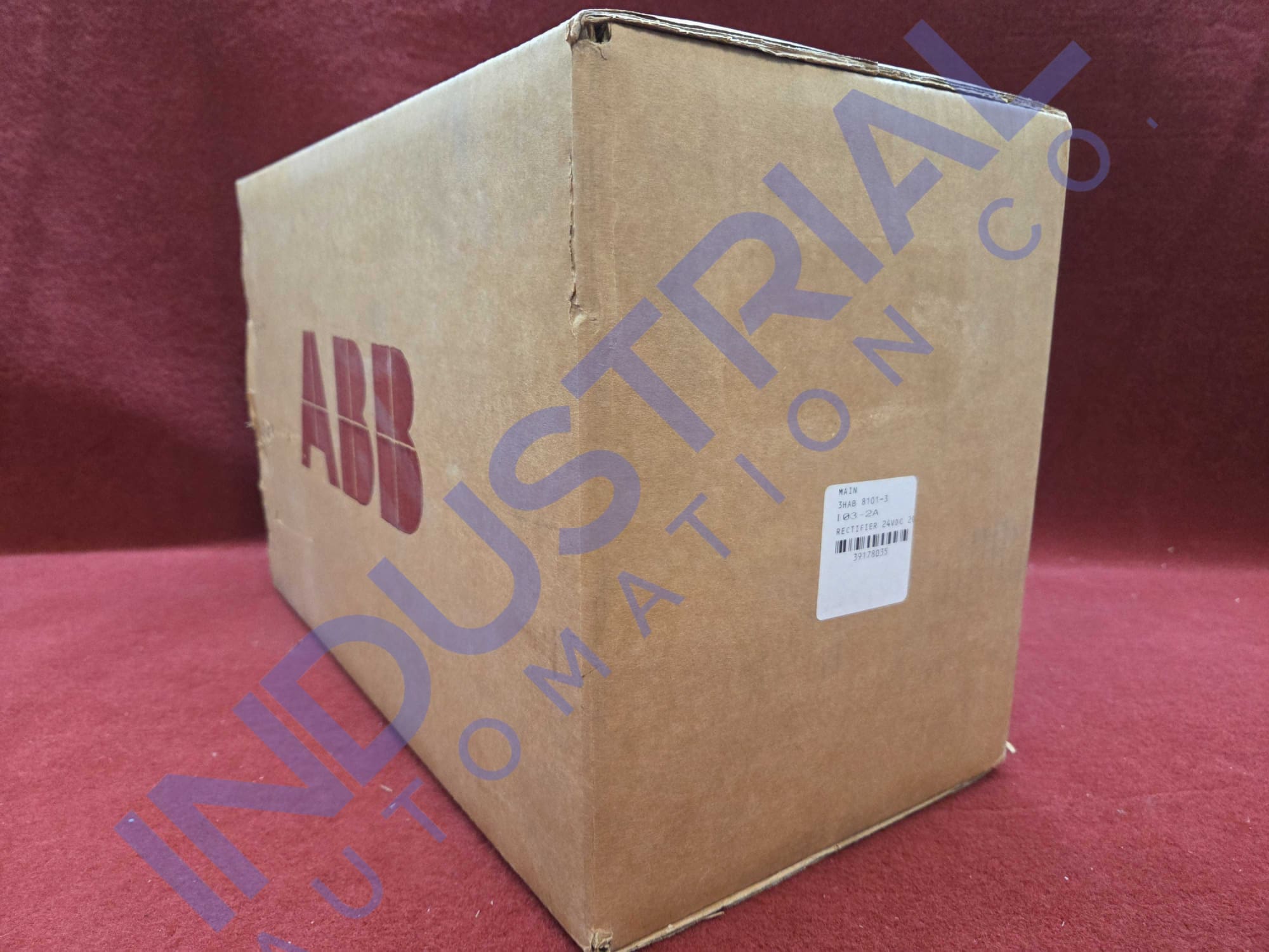 ABB DSQC345C 3HAB8101-3