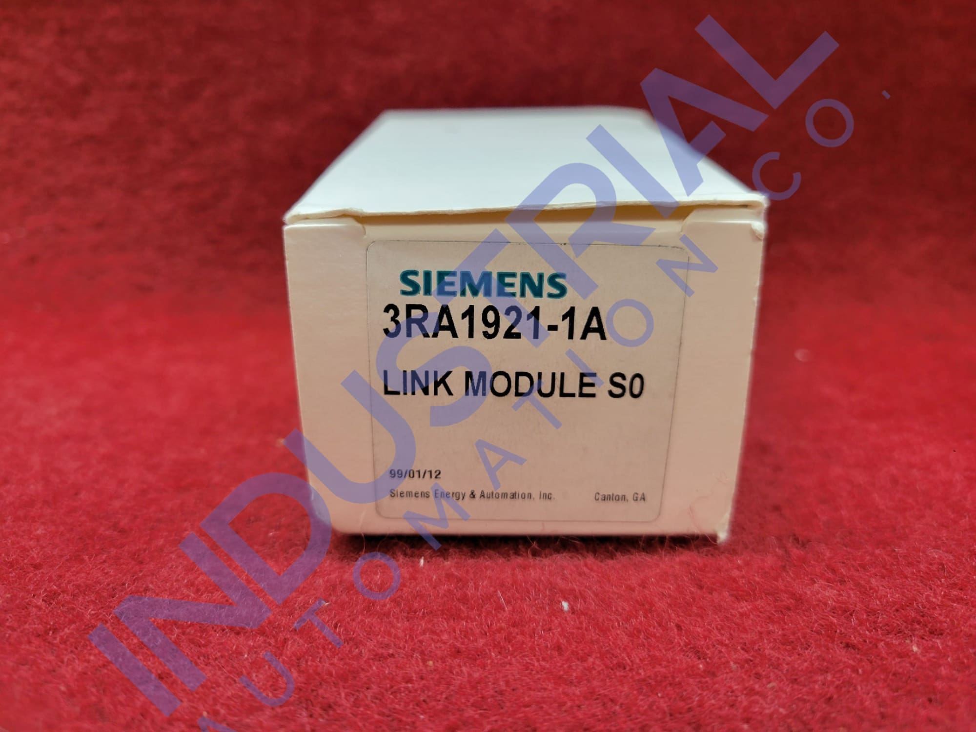 Siemens 3RA1921-1A