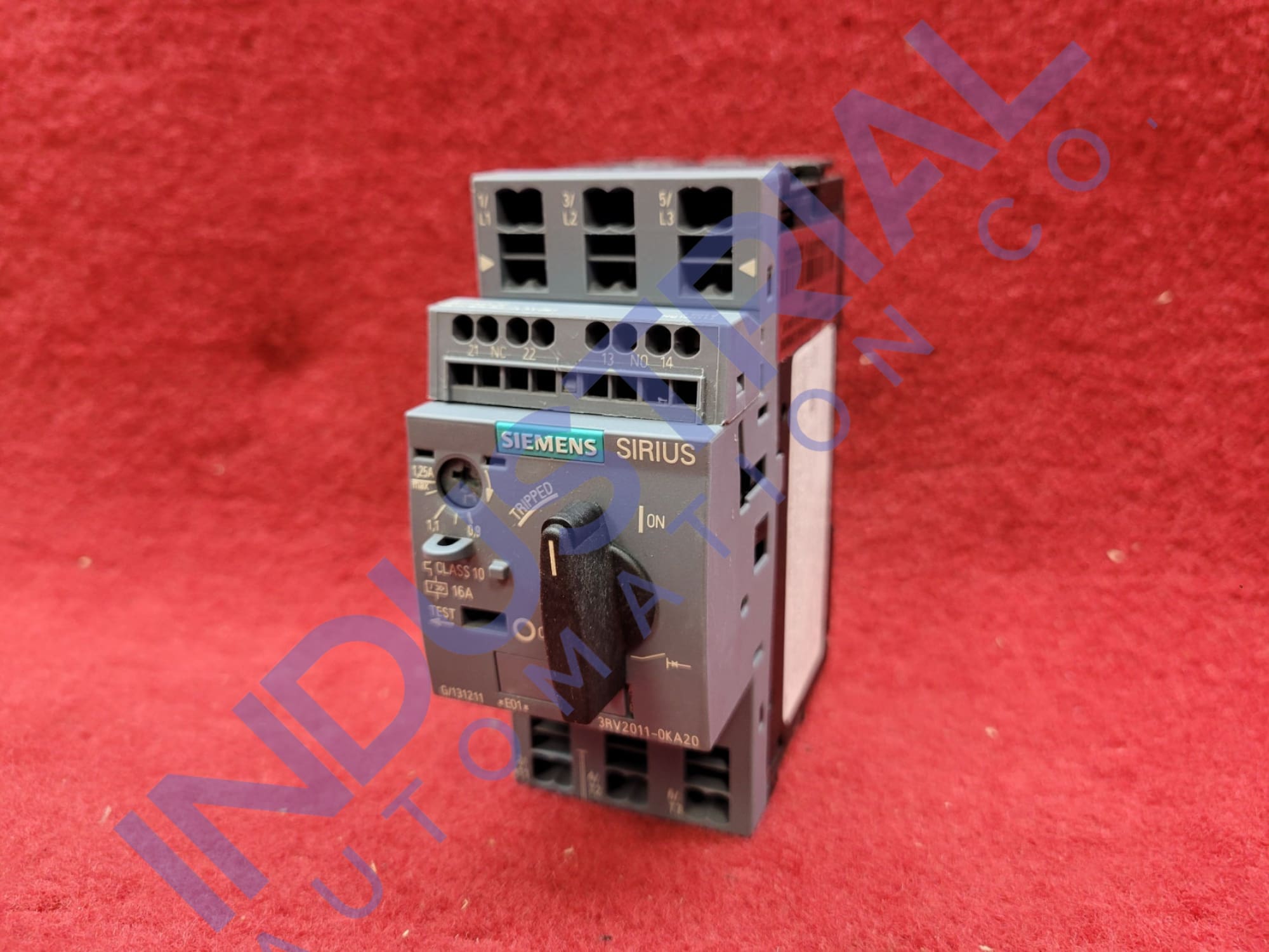 Siemens 3RA2110-0KE15-1BB4